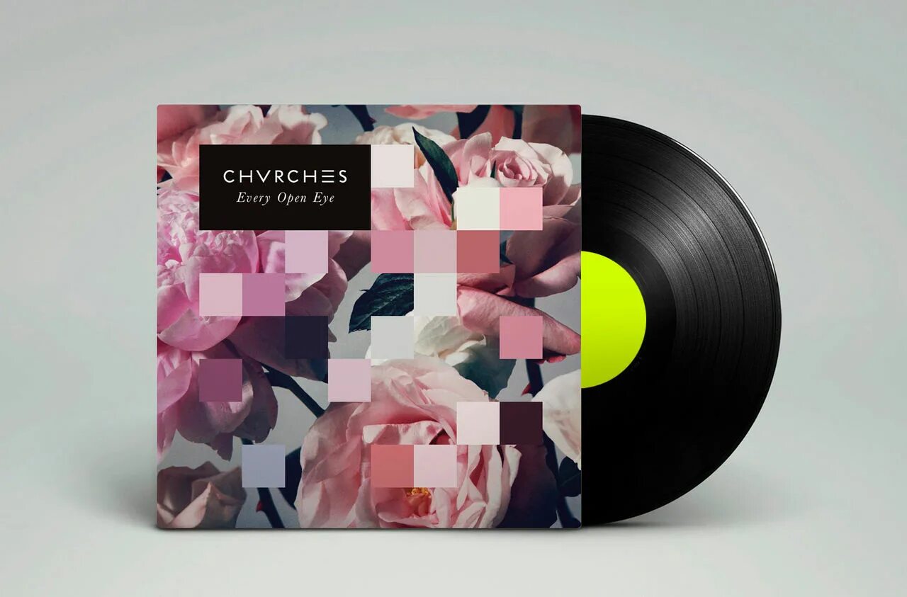 Open everything. Chvrches обложка. Chvrches обложка альбома. Chvrches "every open Eye". Violent Delights Chvrches обложка.