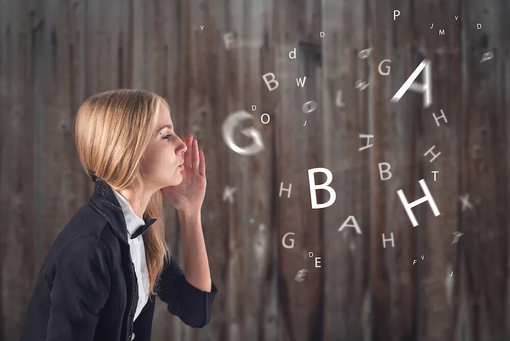 Learning languages speaking
