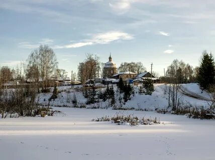Каринка кировская область