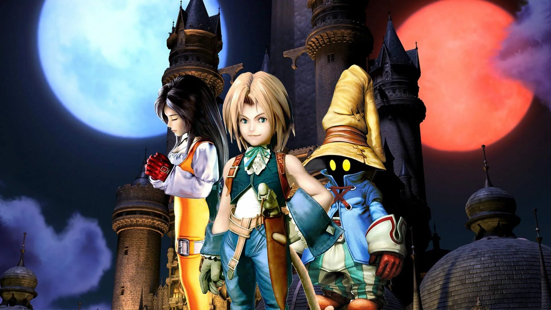 Final Fantasy 9 игра. Ремастер Final Fantasy 9. Final Fantasy IX ps4. Штайнер ff9.