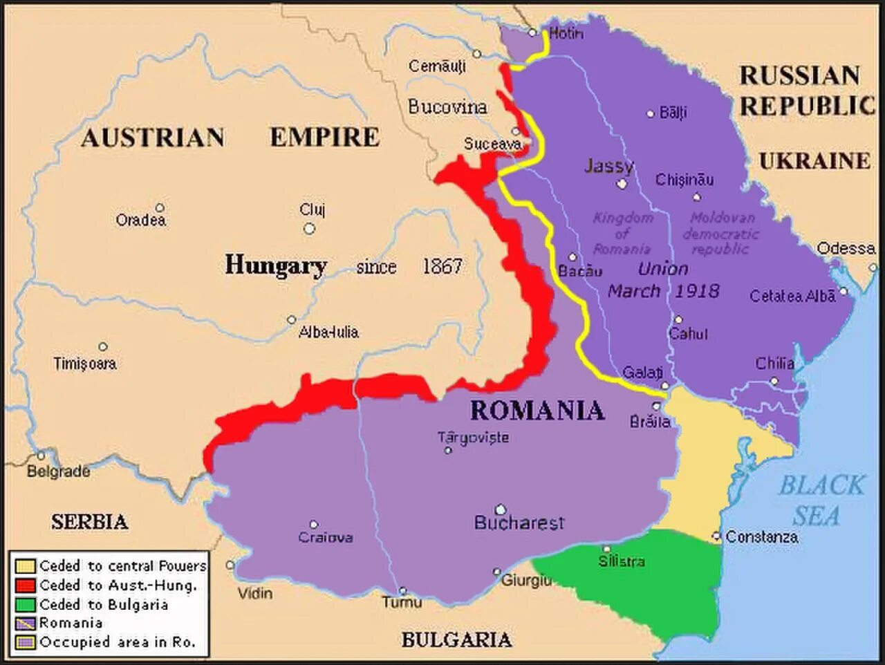 Карта Румынии 1918. Территория Румыния с 1918 до 1940. Румыния 1918 год карта. Территория Румынии до 1914 года. 1940 год румыния