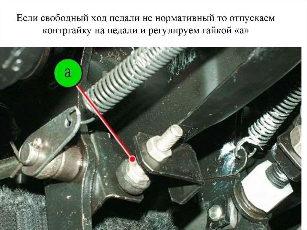Как отрегулировать шток сцепления. Шток педали сцепления ваз 2107. ваз 2107 сцепление свободный ход. ваз 2106 шток педали сцепления и педали. ваз 2109 шток педали тормоза.