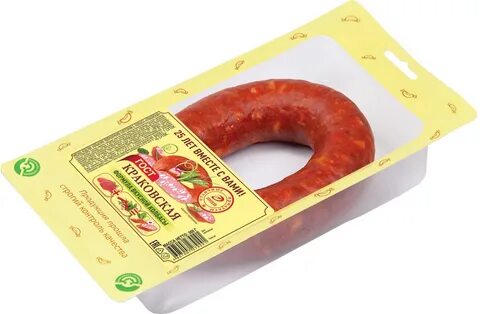 3 кг колбасы