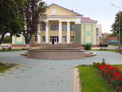 Пос борисовка