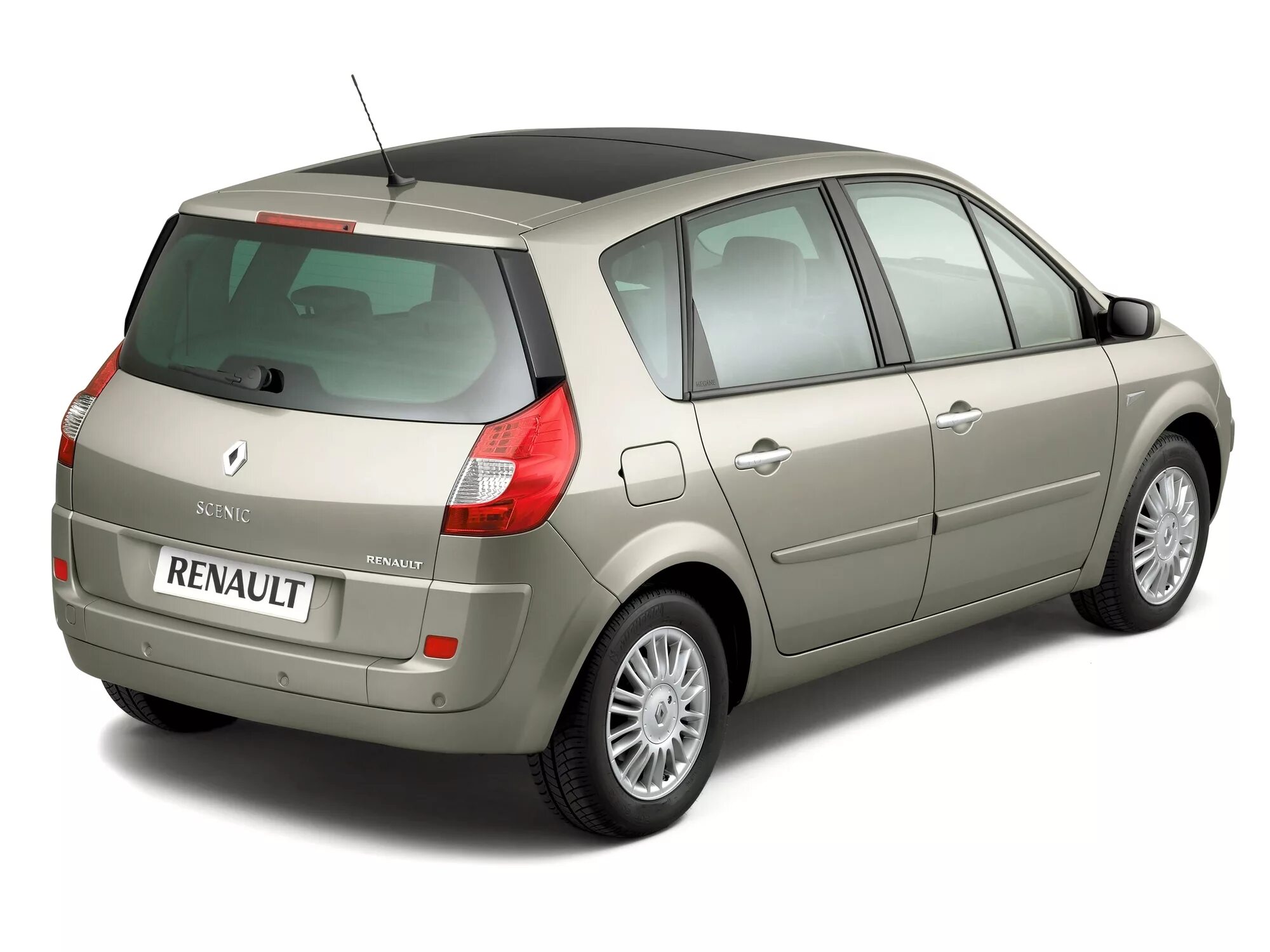 Renault scenic ii