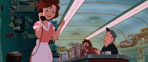 The Iron Giant Screencap.