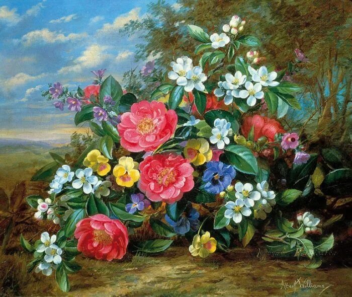 Картина на которой цветы. Дьюла шишка картины. Картина на которой цветы. Albert williams цветочный натюрморт. Картина на которой цветы.