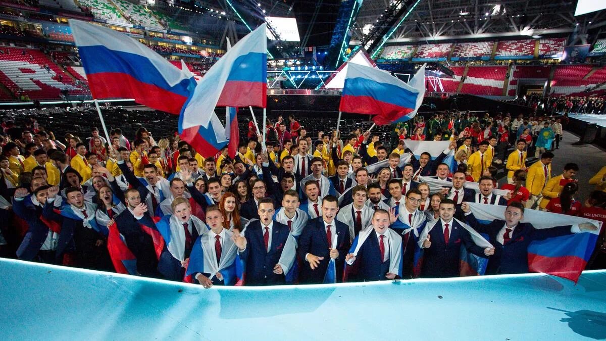 Национальный чемпионат россии