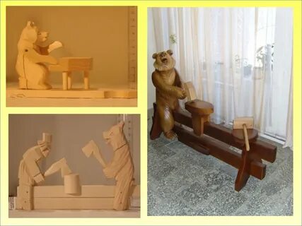 Богородская игрушка 3 класс