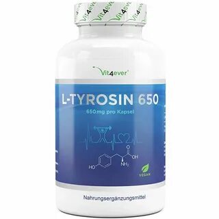 L tyrosine