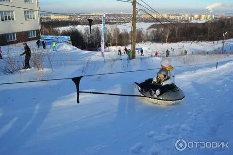 Нижегородские горки