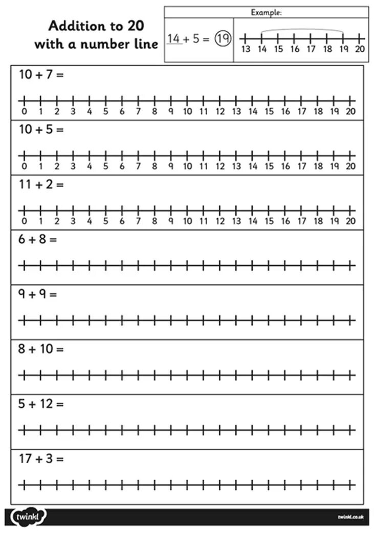 Math lines