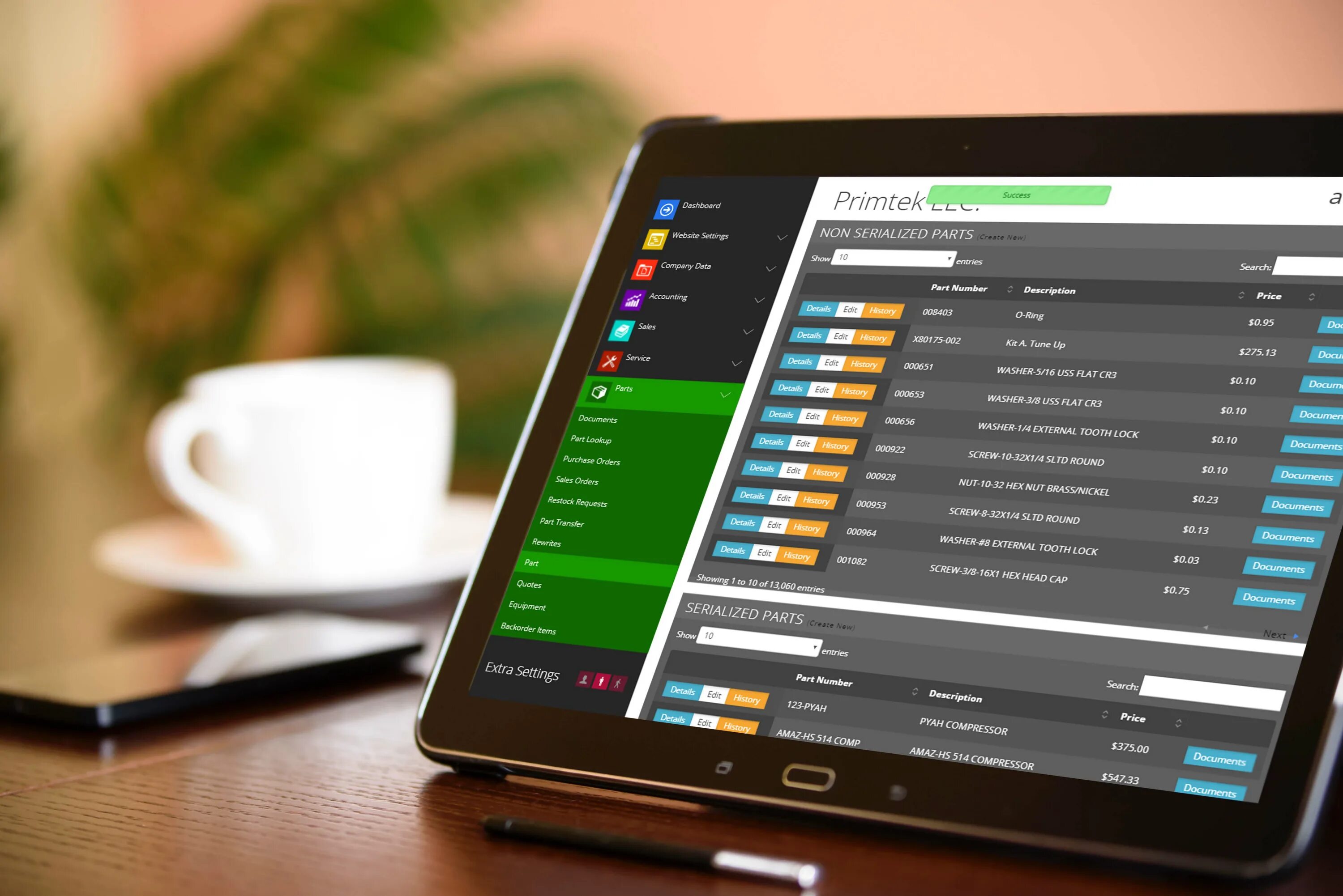 Order a website