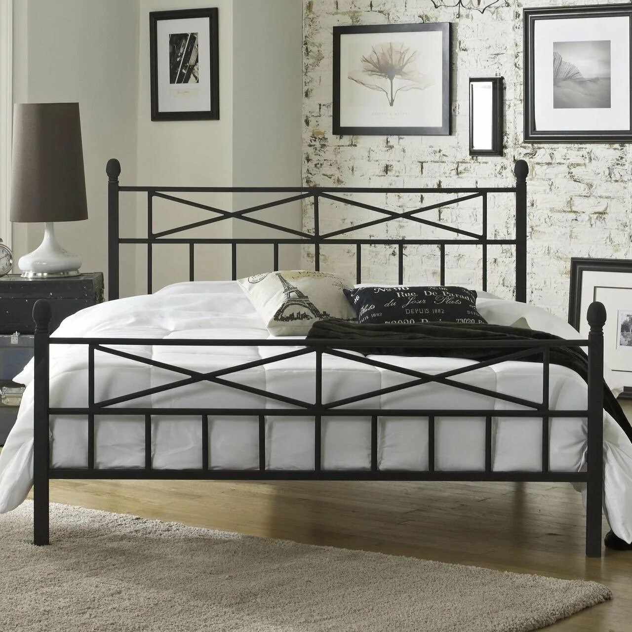 walmart metal beds OFF-51