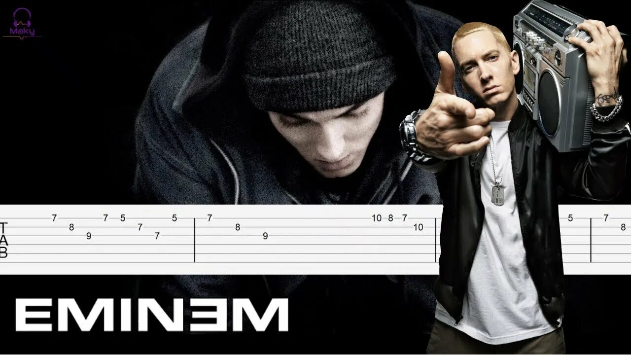 Lose yourself на русском текст. Эминем табы. Эминем lose yourself. Эминем с гитарой. Eminem lose yourself на гитаре.