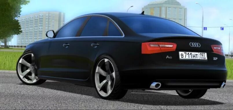 Мод на ауди а6. Audi a6 City car Driving. Audi a6 для City car Driving 1.5.9. City car Driving Audi a6 c5. Audi a6 c7 1:43.