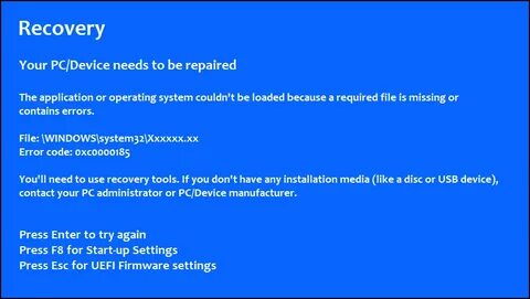 Win32kbase sys синий экран 10