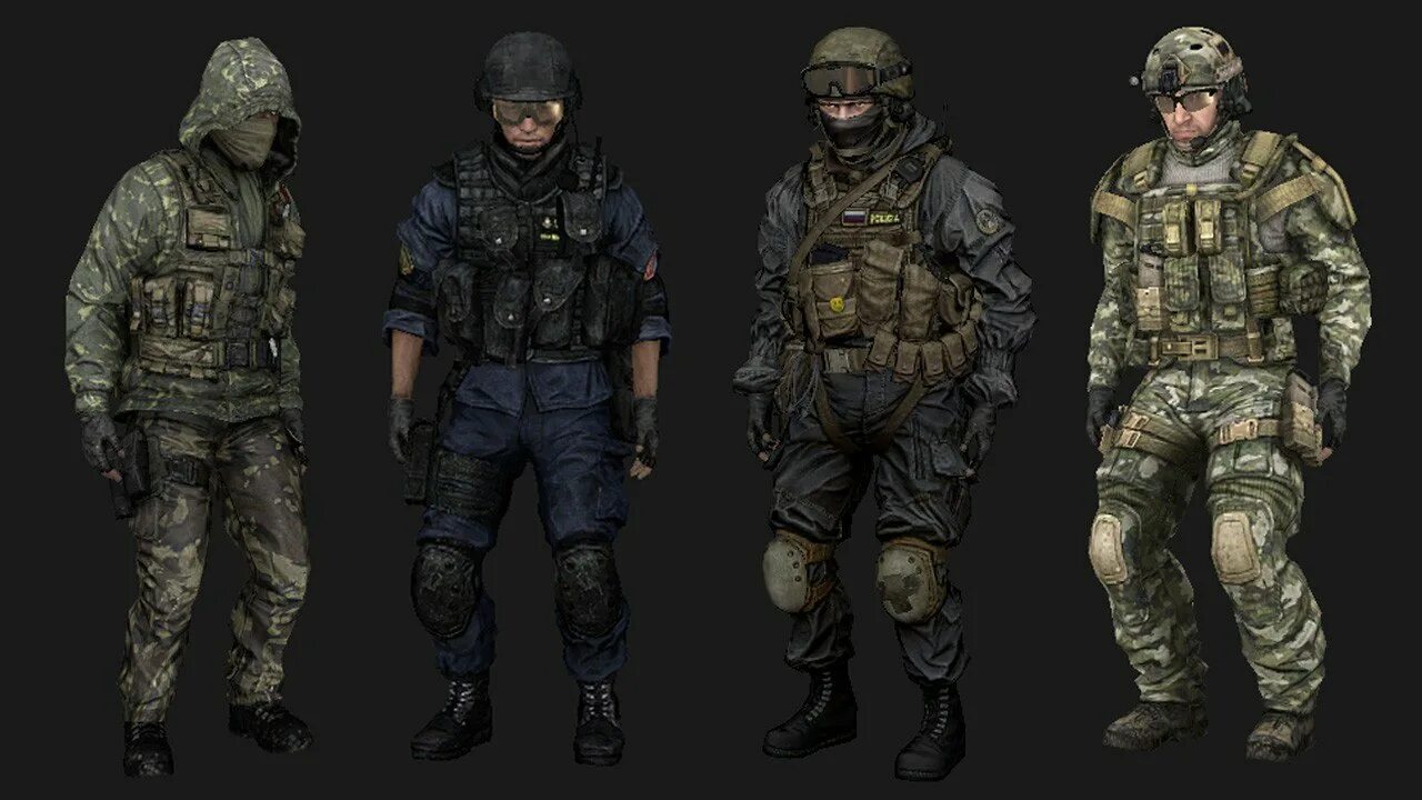 Css skins pack