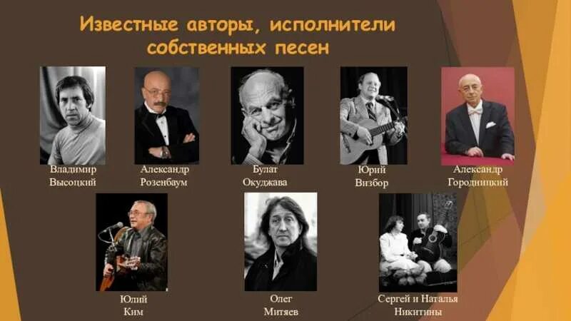 Назовите современных композиторов