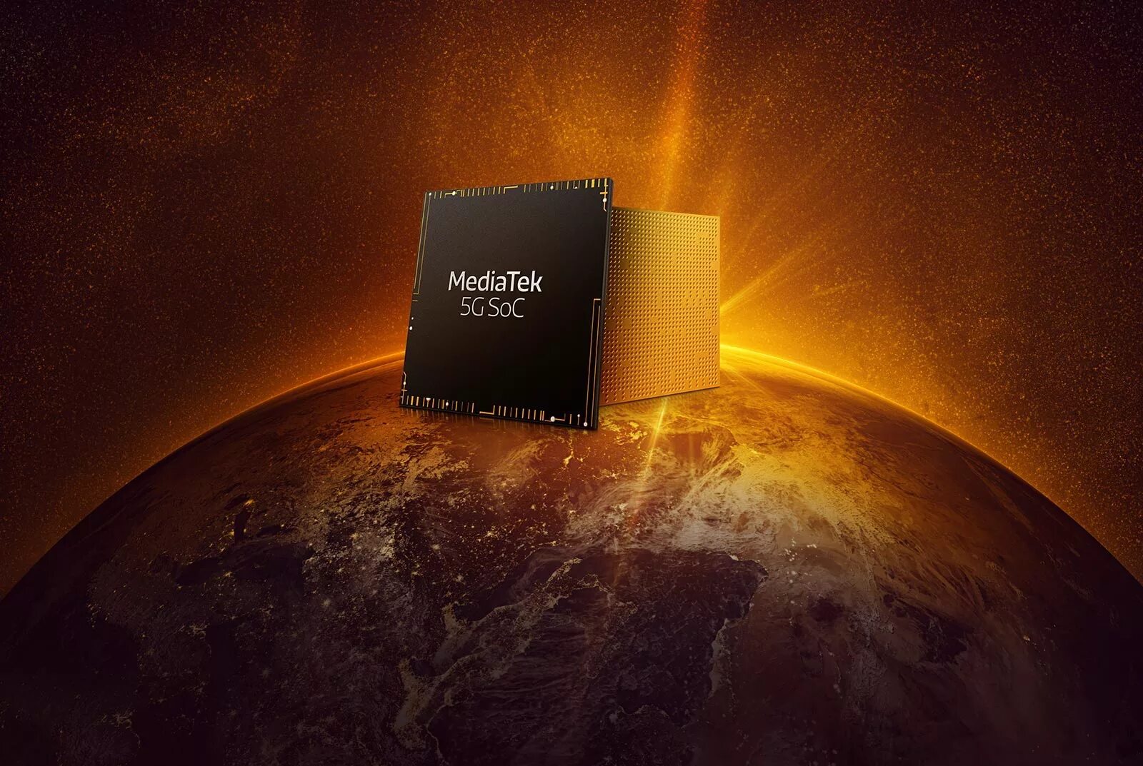 Mediatek 5. Mediatek.