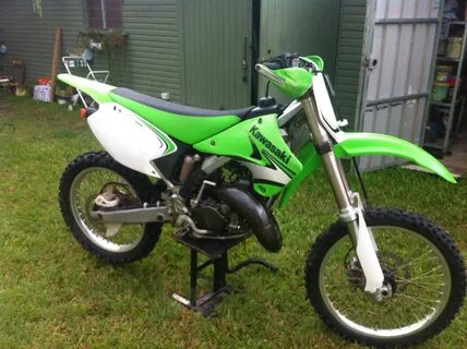 Кавасаки 125