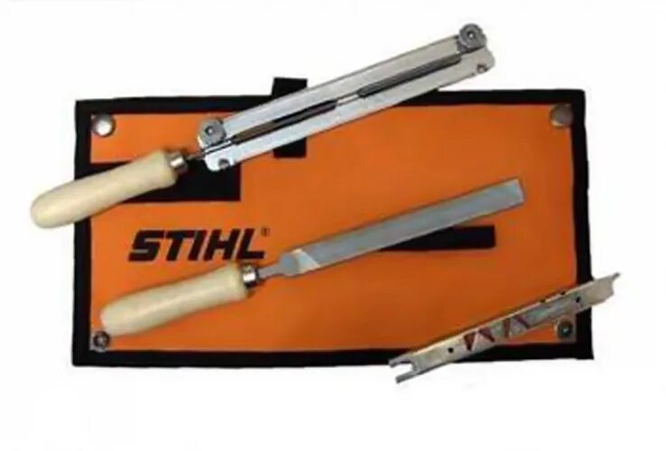 Заточной набор stihl. Набор заточной stihl 3/8 d4. заточной набор stihl для цепей 3/8. набор для заточки цепей stihl.