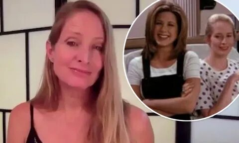 Jane Sibbett reveals Friends producers nearly cast her as Rachel Green befo...