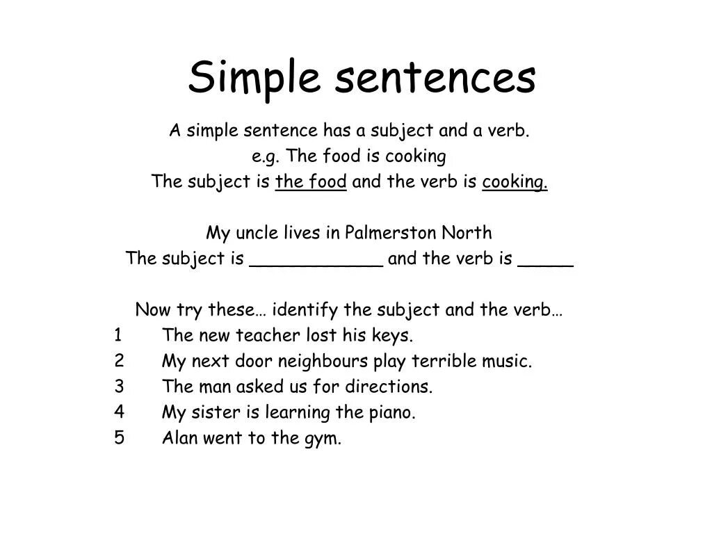 Sentence piece. Simple sentence. Simple sentence is. Simple sentence example. Simple sentence in English.