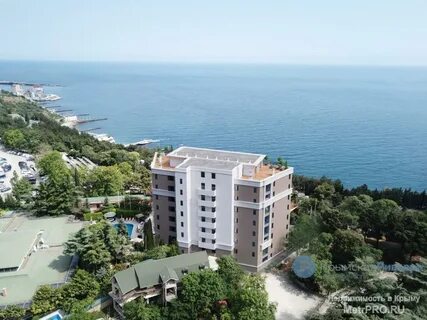 Скай ялта апартаменты