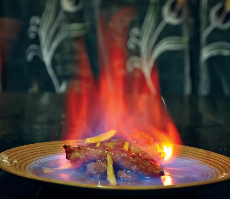 Фламбирование это
