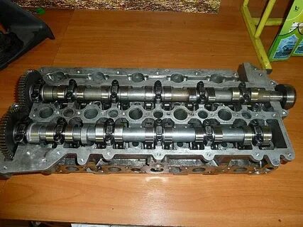 Гбц 2.4 дизель