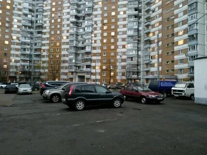 Москва ул лукинская