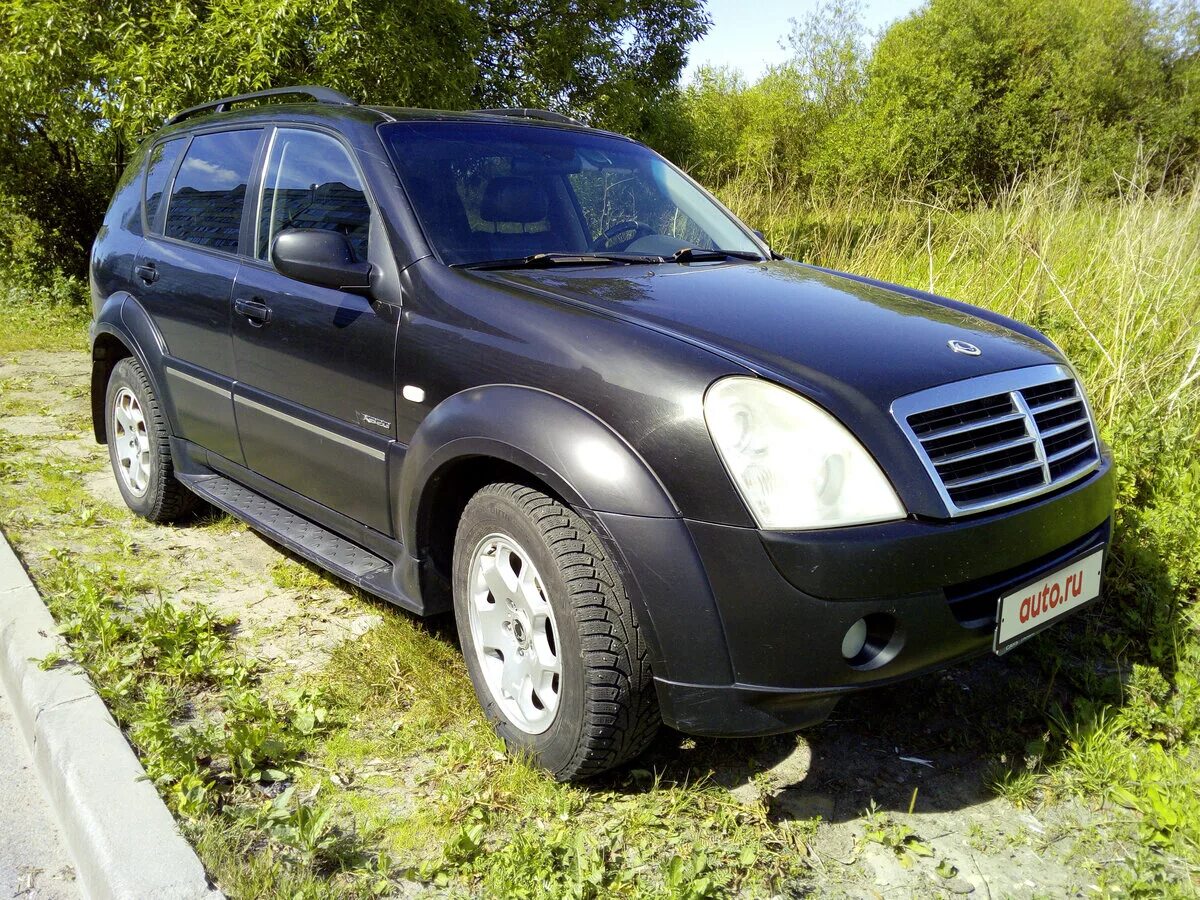 Отзывы санг енг рекстон. SSANGYONG Rexton 2007. SSANGYONG Rexton 3.2. SSANGYONG Rexton 2.3 at. SSANGYONG Rexton 3.2 2006.