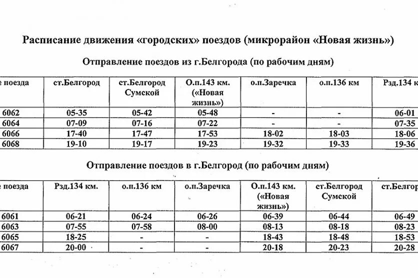 Расписание маршрутки строителей