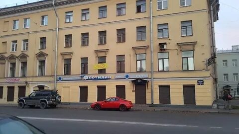 Санкт петербург рижский проспект 12