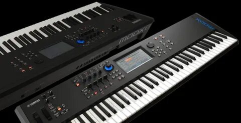 Обзор yamaha