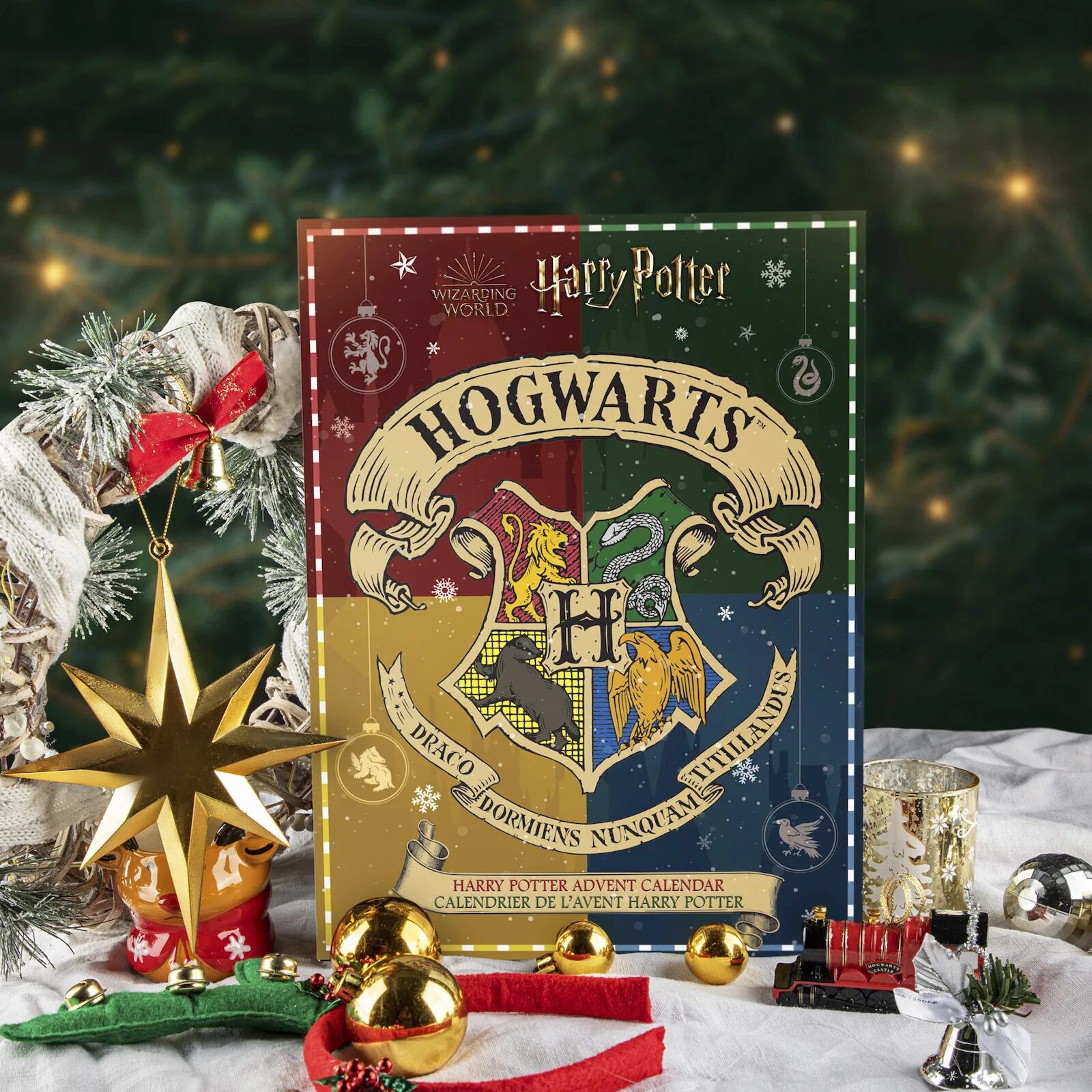 Harry potter advent calendar