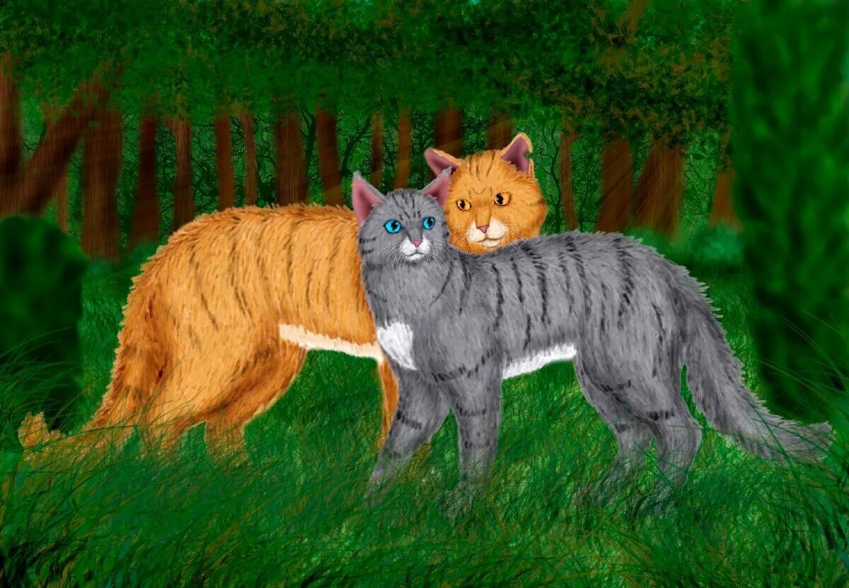 Коты воители 4. Коты воители пеплогривка. коты воители львиносвет и пеплогривка. коты воители львиносвет и пеплогривка любовь. lionblaze коты воители.