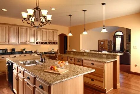 The bathroom is the kitchen