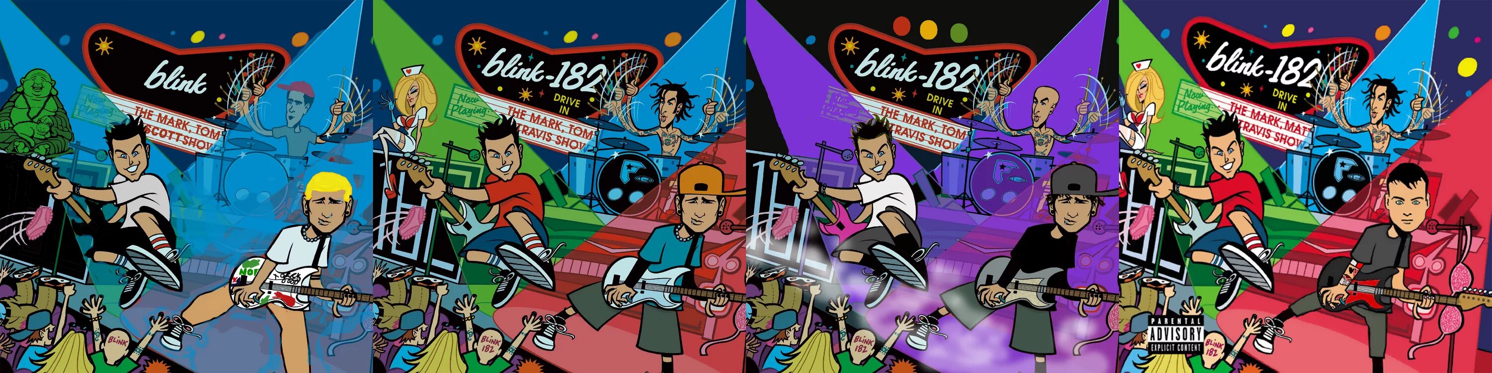 Mark and tom were. Blink 182 в молодости. Mark and tom were. Blink-182. Blink 182 mark tom and travis show.