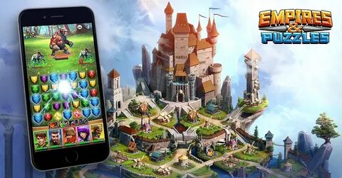 Империя пазлов природа