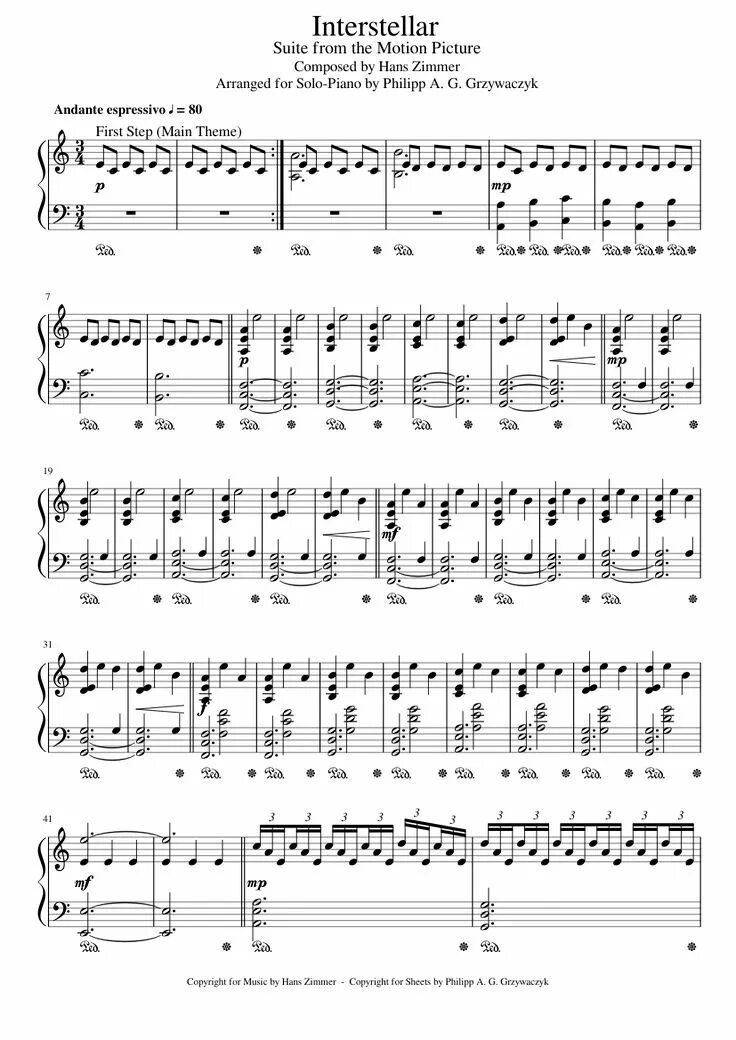 Мелодия из интерстеллар. Hans zimmer interstellar ноты. ханс циммер интерстеллар ноты для фортепиано. ноты для фортепиано интерстеллар hans zimmer. ноты interstellar пианино.