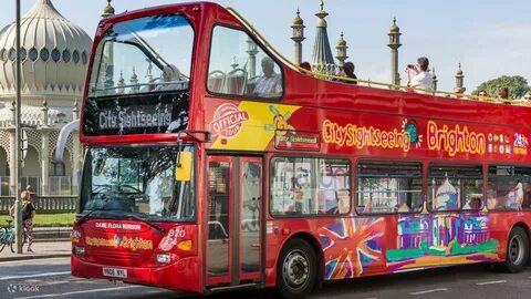 City sightseeing москва отзывы