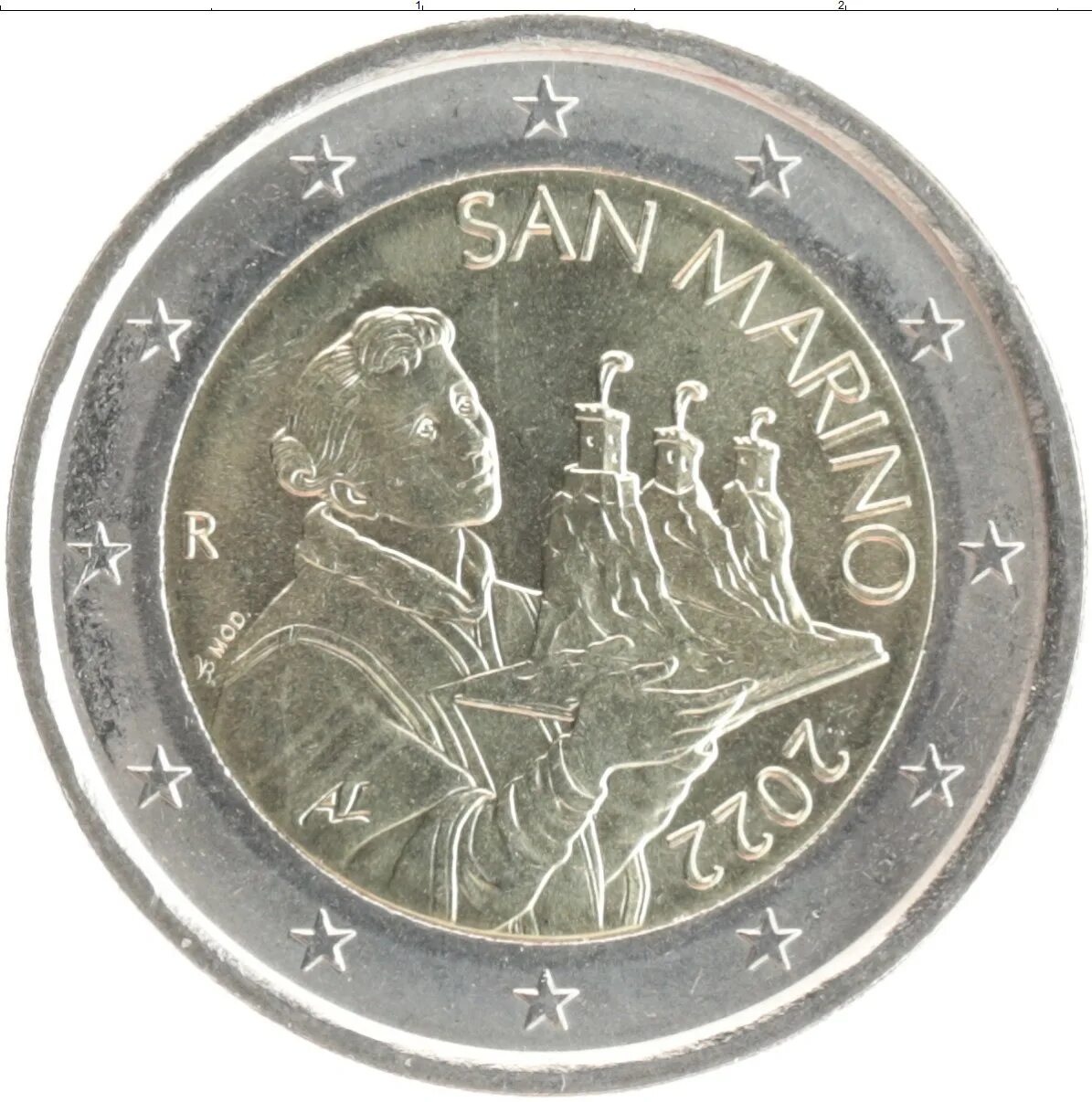 2 Евро Сан Марино 2022. 2 Евро Сан Марино 2019. 2 Евро Сан Марино 2021. Монета 2 евро Пучини Сан Марино. Евро сан марино