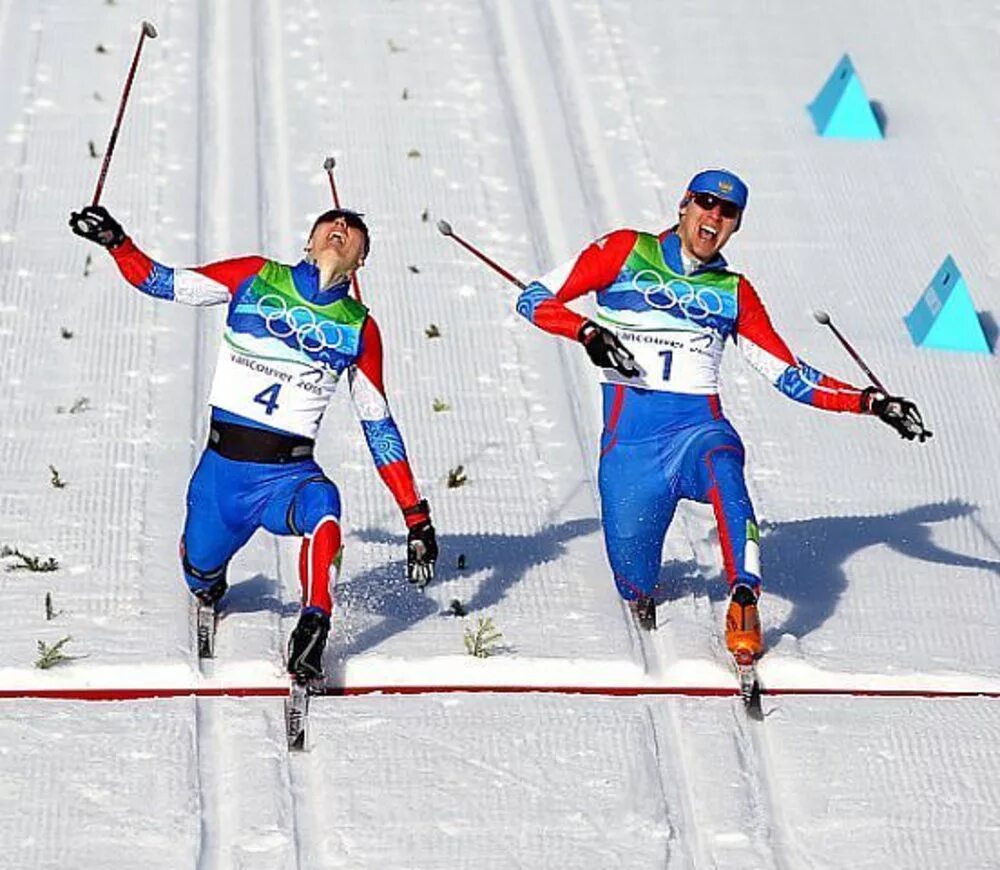 Лыжный спорт в олимпийском движении