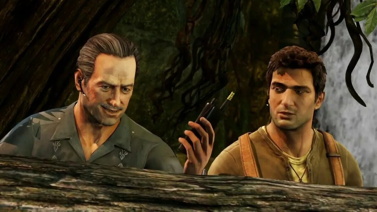 Нейтан Дрейк анчартед 2. Uncharted 2 Дрейк. Нейтан Дрейк и Салли Uncharted 4. Нейтан Дрейк и Салли.