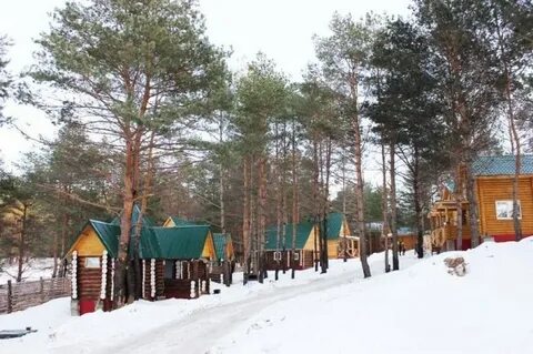 Финская усадьба ульяновск