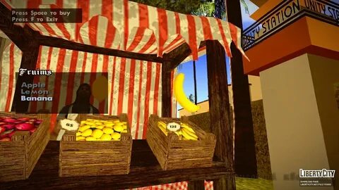 Fruit gta 5