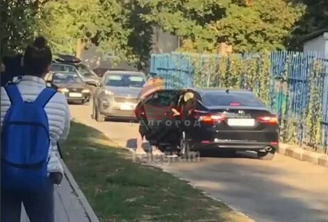 Драка в белгороде