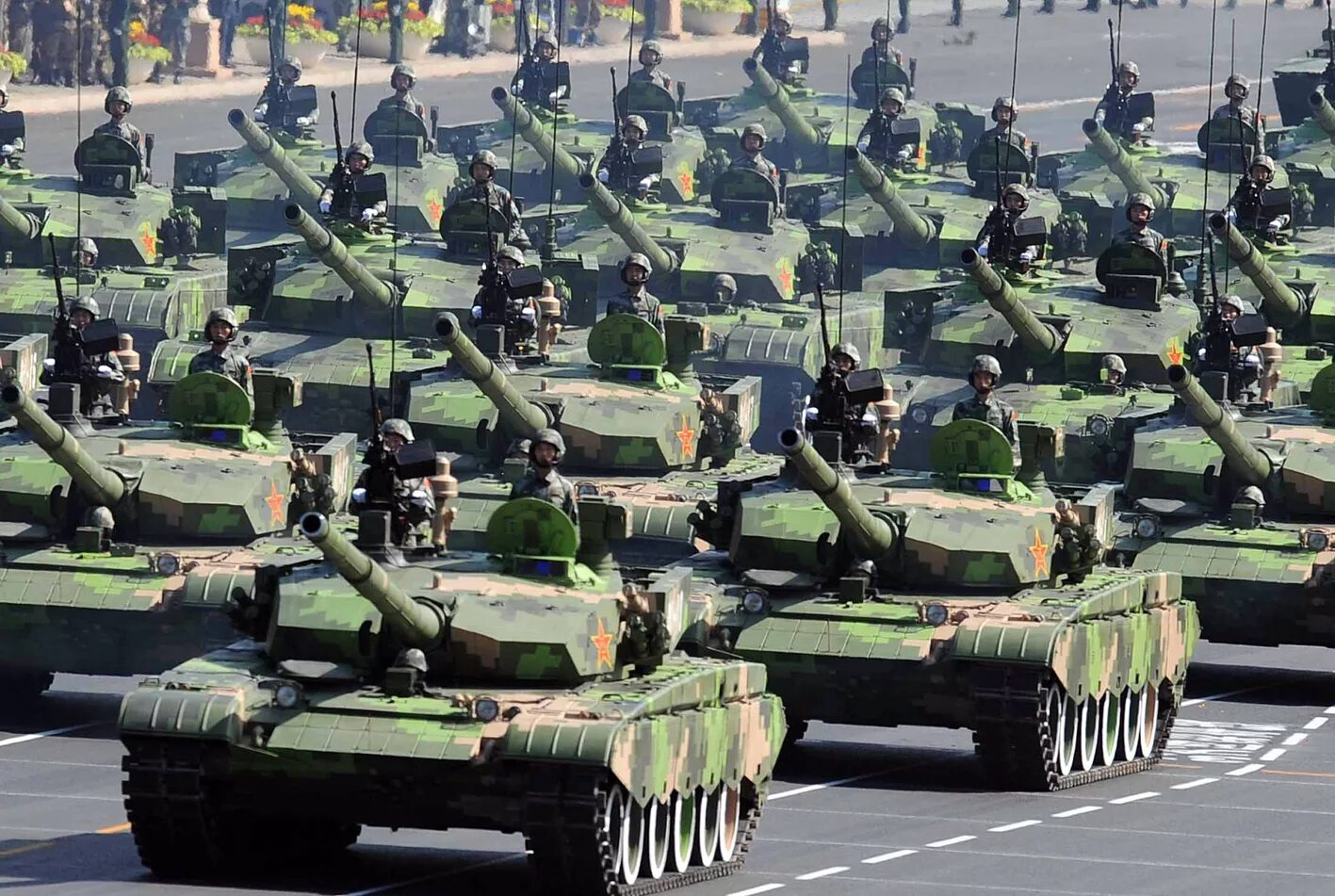Колонна т-72. НОАК Китая Военная колонна. ZTZ-99 (КНР). КНР НОАК бронетехника.